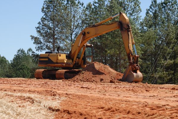 Easement Land Clearing in Kennesaw