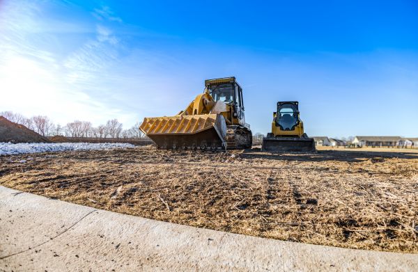 Commercial Property Clearing in Kennesaw