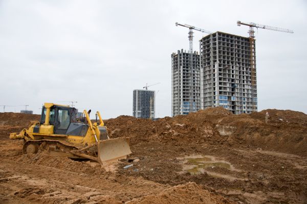 Commercial Land Clearing in Kennesaw