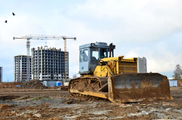 Building Site Clearing in Kennesaw