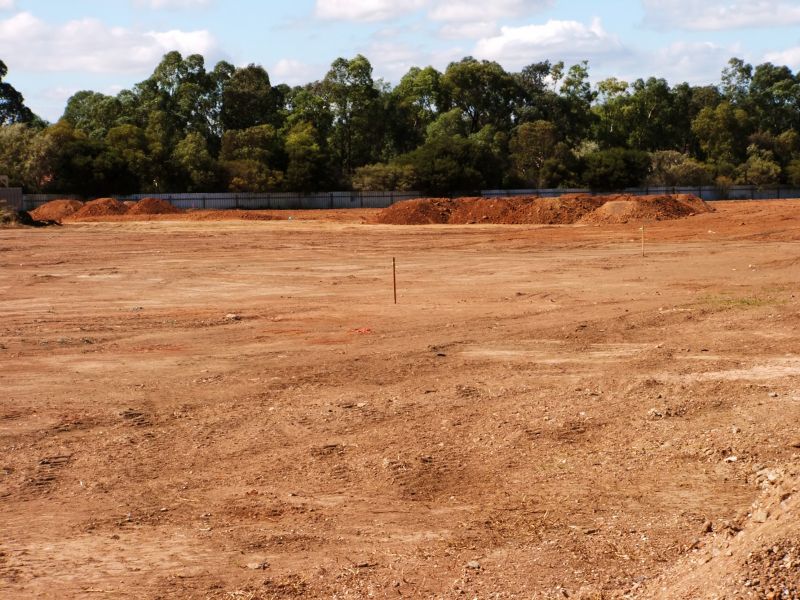 Land Preparation Before Construction